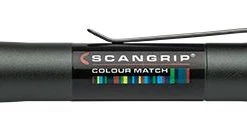 Scangrip Lampe Portative 03.5117 Lampe De Poche Matchpen - 100lm -Éclairage de chantier Soldes Boutique 03 5117 lampe de poche matchpen 100lm 2