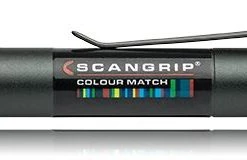 Scangrip Lampe Portative 03.5117 Lampe De Poche Matchpen - 100lm