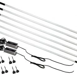 Scangrip Éclairage De Chantier 03.5200 Ligne Lumière 6 7 Scangrip Éclairage De Chantier 03.5200 Ligne Lumière 6 -Éclairage de chantier Soldes Boutique 03 5200 ligne lumiere 6 2