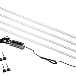 Scangrip Éclairage De Chantier 03.5201 Lumière De Ligne 4 -Éclairage de chantier Soldes Boutique 03 5201 lumiere de ligne 4 2