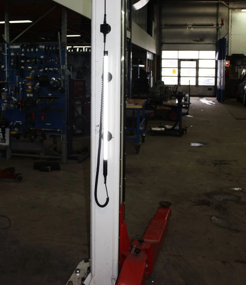 Scangrip Éclairage De Chantier 03.5225 Ligne Lumineuse 2-POST 4 Scangrip Éclairage De Chantier 03.5225 Ligne Lumineuse 2-POST – Image 2