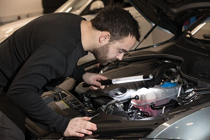 Scangrip Lampe Portative 03.5244 LINE LIGHT R Lampe De Travail 400 Lumen Rechargeable 4 Scangrip Lampe Portative 03.5244 LINE LIGHT R Lampe De Travail 400 Lumen Rechargeable – Image 2