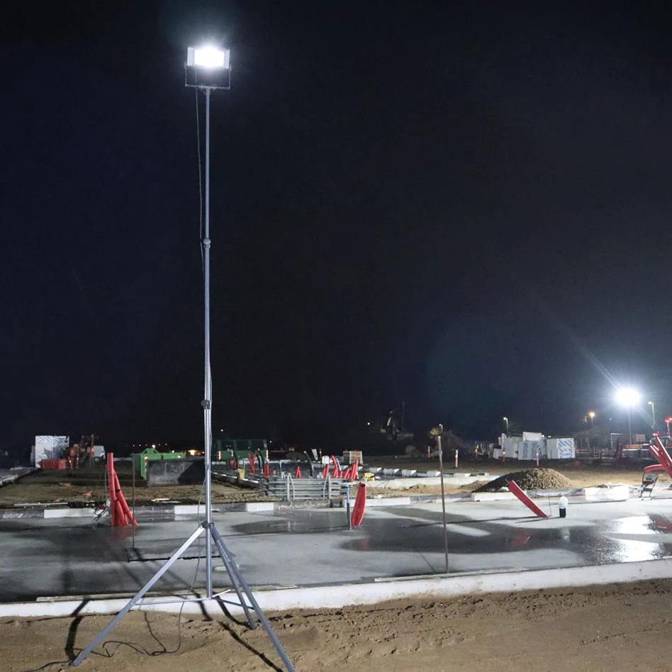 Scangrip Accessoires éclairage 03.5270 Trépied Pour éclairage De Chantier 4.5M 4 Scangrip Accessoires éclairage 03.5270 Trépied Pour éclairage De Chantier 4.5M – Image 2