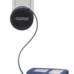 Scangrip Accessoires éclairage 03.5303 Câble USB Vers Mini-jack 1 Mètre