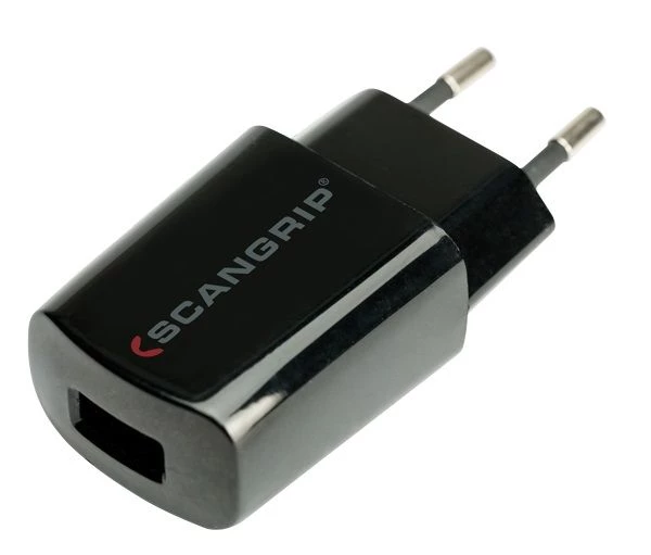 Scangrip Accessoires éclairage 03.5305 Chargeur USB 100-240V AC 50/60Hz 3 Scangrip Accessoires éclairage 03.5305 Chargeur USB 100-240V AC 50/60Hz