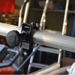 Scangrip Accessoires éclairage 03.5341 Support D'échafaudage Pour Les Lampes Nova