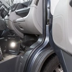 Scangrip Accessoires éclairage 03.5342 Câble De Chargement En Voiture Pour Les Lampes Rechargeables Nova