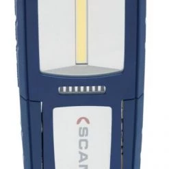 Scangrip Lampe Portative 03.5407 UNIFORM Lampe De Travail LED Rechargeable 500 Lumen -Éclairage de chantier Soldes Boutique 03 5407 uniform lampe de travail led rechargeable 500 lumen 2