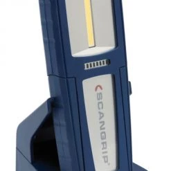 Scangrip Lampe Portative 03.5407 UNIFORM Lampe De Travail LED Rechargeable 500 Lumen
