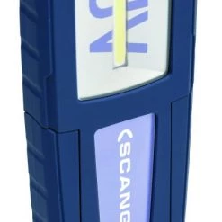 Scangrip Lampe Portative 03.5408 Lampe UV-Form à Main
