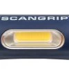 Scangrip 03.5426 Lampe Frontale LED Rechargeable ZONE 150 Lumen -Éclairage de chantier Soldes Boutique 03 5426 lampe frontale led rechargeable zone 150 lumen