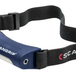 Scangrip 03.5426 Lampe Frontale LED Rechargeable ZONE 150 Lumen -Éclairage de chantier Soldes Boutique 03 5426 lampe frontale led rechargeable zone 150 lumen 2