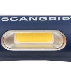 Scangrip 03.5426 Lampe Frontale LED Rechargeable ZONE 150 Lumen