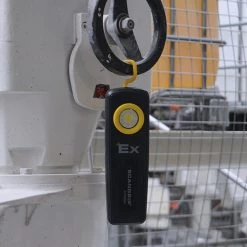 Scangrip Lampe Portative 03.5600 Lampe De Travail LED Rechargeable Antidéflagrante Uni-EX 290 Lumen -Éclairage de chantier Soldes Boutique 03 5600 lampe de travail led rechargeable antideflagrante uni ex 290 lumen 4