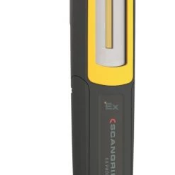Scangrip Lampe Portative 03.5611 Lampe à Main MIDI-EX