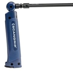 Scangrip Lampe Portative 03.5612 SLIM Lampe De Travail LED Rechargeable 500 Lumen -Éclairage de chantier Soldes Boutique 03 5612 slim lampe de travail led rechargeable 500 lumen 2