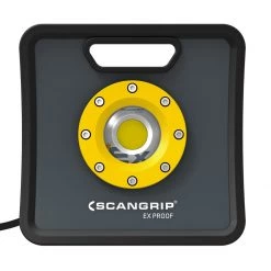 Scangrip Éclairage De Chantier 03.5619 Lampe De Chantier Nova-Ex 3400lm -Éclairage de chantier Soldes Boutique 03 5619 lampe de chantier nova ex 3400lm 2