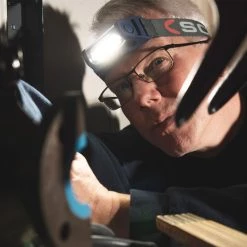 Éclairage de chantier Soldes Boutique -Éclairage de chantier Soldes Boutique 03 5626 i view lampe frontale led rechargeable 400 lumen 1