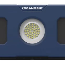 Scangrip Éclairage De Chantier 03.5630 Lampe De Chantier à DEL Rechargeable Flood Lite S 1000 Lumen -Éclairage de chantier Soldes Boutique 03 5630 lampe de chantier a del rechargeable flood lite s 1000 lumen 2
