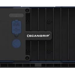 Scangrip Éclairage De Chantier 03.5630 Lampe De Chantier à DEL Rechargeable Flood Lite S 1000 Lumen