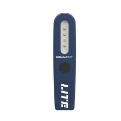 Scangrip Lampe Portative 03.5638 Lampe De Travail LED Rechargeable Stick Lite S 100 Lumen