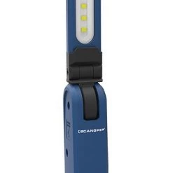 Scangrip Lampe Portative 03.5644 Lampe De Travail Thin Lite 250lm -Éclairage de chantier Soldes Boutique 03 5644 lampe de travail thin lite 250lm 2