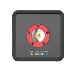 Scangrip Éclairage De Chantier 03.5652 Lampe De Chantier Multimatch R 1200lm