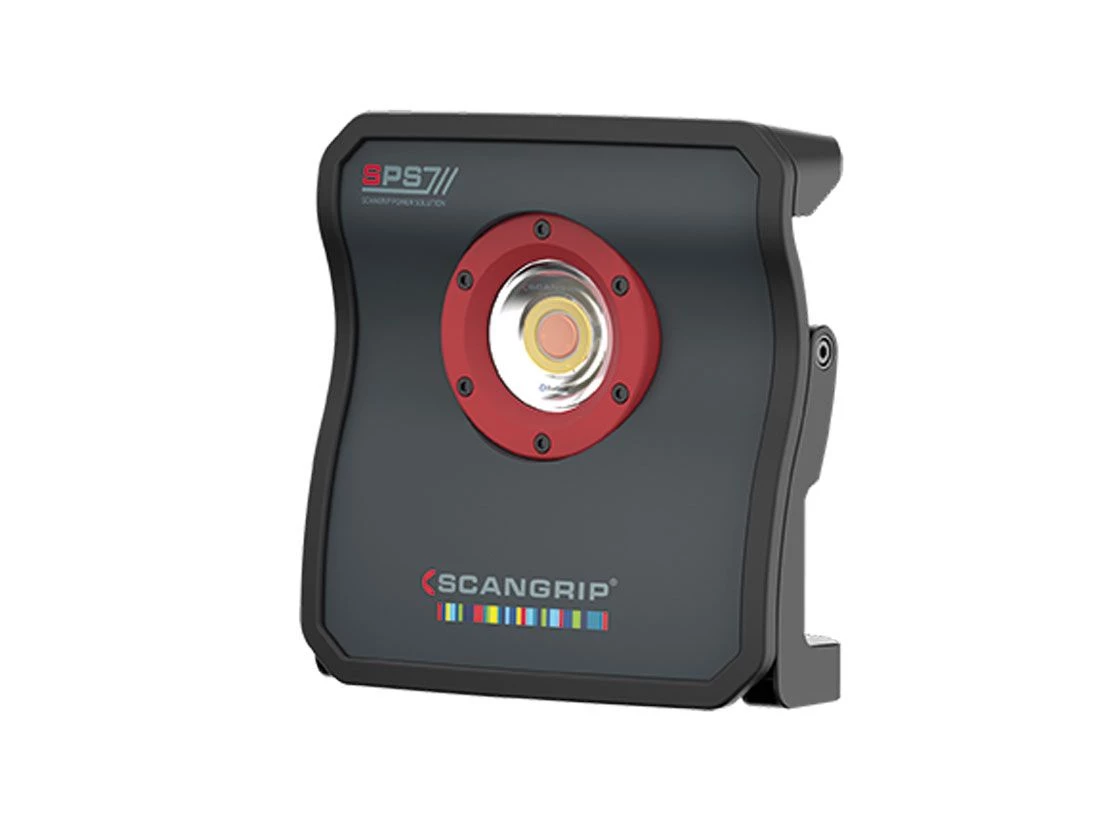 Scangrip Éclairage De Chantier 03.5654 Lampe De Chantier Multimatch 8 8000lm 4 Scangrip Éclairage De Chantier 03.5654 Lampe De Chantier Multimatch 8 8000lm – Image 2