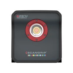 Scangrip Éclairage De Chantier 03.5654 Lampe De Chantier Multimatch 8 8000lm