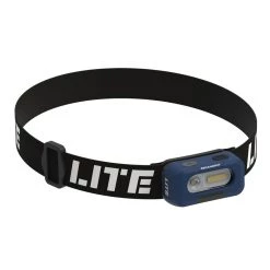 Scangrip 03.5669 Lampe Frontale LITE 150 Lumen -Éclairage de chantier Soldes Boutique 03 5669 lampe frontale lite 150 lumen 1