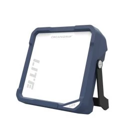 Scangrip Éclairage De Chantier 03.5673 Vega Lite 4000 230 Volt, éclairage De Bâtiment à LED 4000 Lumen
