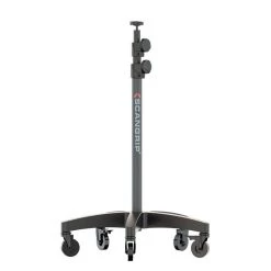 Scangrip Accessoires éclairage 03.5682 Trépied Sur Roues 0.9 - 1.9 Mtr