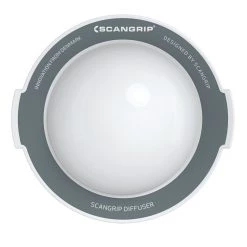 Scangrip Accessoires éclairage 03.5750 Diffuseur -Éclairage de chantier Soldes Boutique 03 5750 diffuseur 2