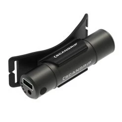 Éclairage de chantier Soldes Boutique -Éclairage de chantier Soldes Boutique 03 5782 powerbank 4000mah en aluminium avec indicateur de batterie 1