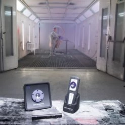 Scangrip Lampe Portative 03.5801 Lampe De Poche UV-Light