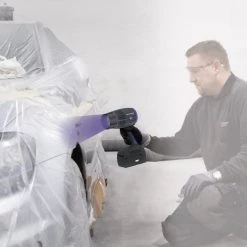 Scangrip Lampe Portative 03.5803 Pistolet UV