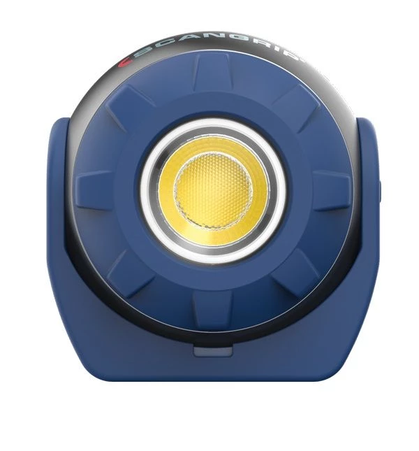 Scangrip Lampe Portative 03.5900 Lampe à Main Sound LED S 600 LM 5 Scangrip Lampe Portative 03.5900 Lampe à Main Sound LED S 600 LM – Image 3