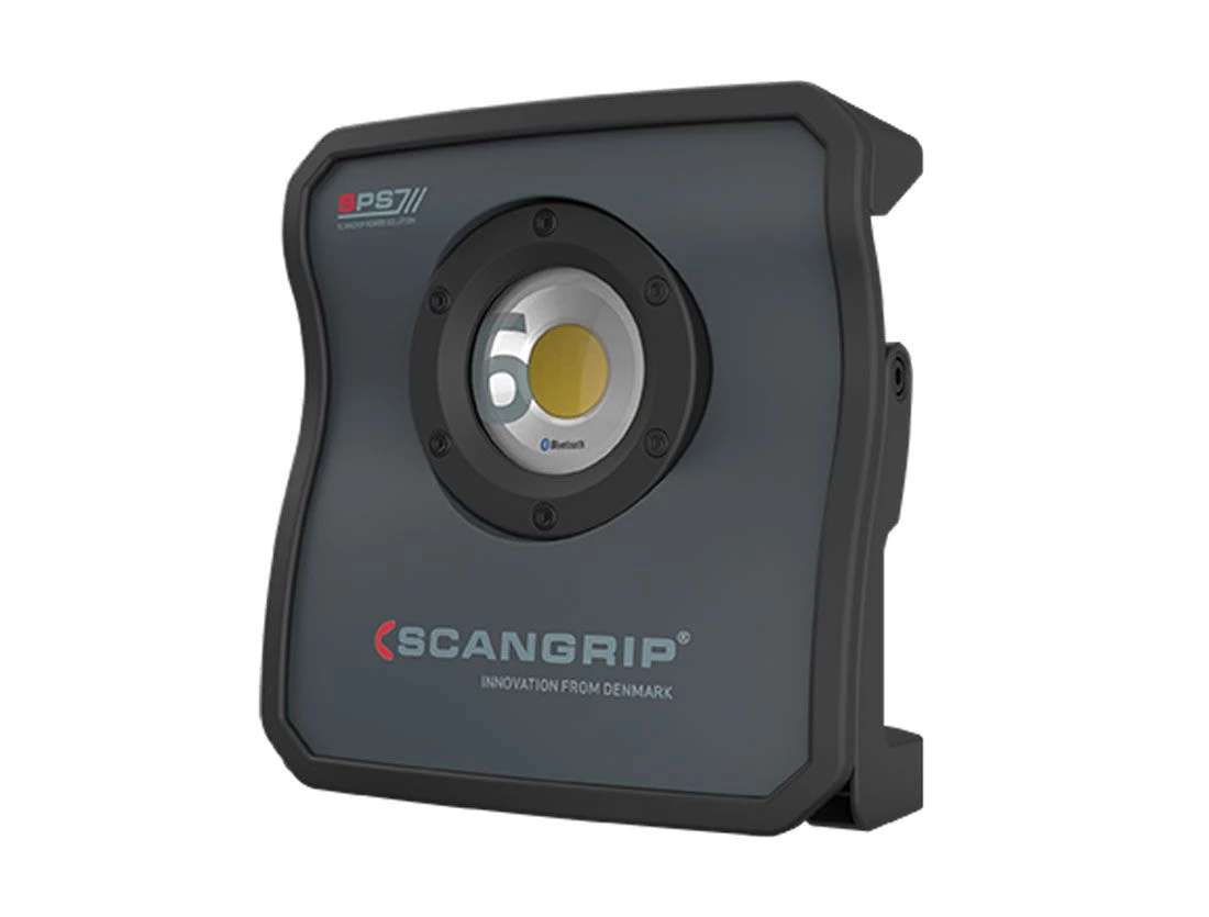 Scangrip Éclairage De Chantier 03.6001 Lampe De Chantier Nova 6 SPS 6000lm 4 Scangrip Éclairage De Chantier 03.6001 Lampe De Chantier Nova 6 SPS 6000lm – Image 2