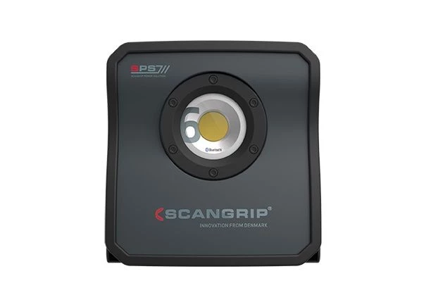 Scangrip Éclairage De Chantier 03.6001 Lampe De Chantier Nova 6 SPS 6000lm 5 Scangrip Éclairage De Chantier 03.6001 Lampe De Chantier Nova 6 SPS 6000lm – Image 3