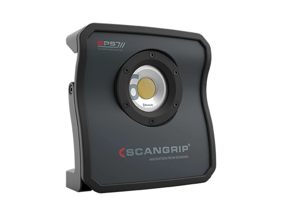 Scangrip Éclairage De Chantier 03.6001 Lampe De Chantier Nova 6 SPS 6000lm 3 Scangrip Éclairage De Chantier 03.6001 Lampe De Chantier Nova 6 SPS 6000lm