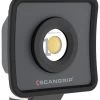 Scangrip Éclairage De Chantier 03.6010 Nova Mini Lampe De Chantier LED Rechargeable Et Graduable 1000 Lumen -Éclairage de chantier Soldes Boutique 03 6010 nova mini lampe de chantier led rechargeable et graduable 1000 lumen