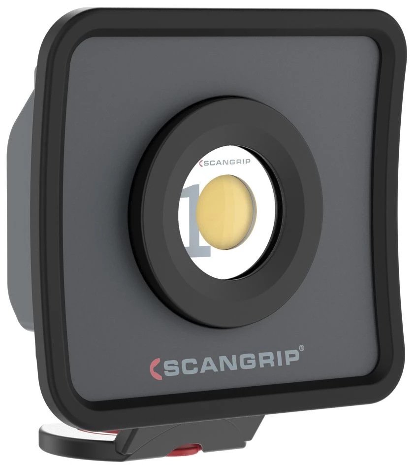 Scangrip Éclairage De Chantier 03.6010 Nova Mini Lampe De Chantier LED Rechargeable Et Graduable 1000 Lumen 3 Scangrip Éclairage De Chantier 03.6010 Nova Mini Lampe De Chantier LED Rechargeable Et Graduable 1000 Lumen