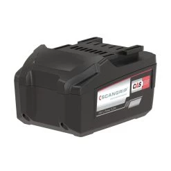 Scangrip Accessoires éclairage 03.6121 CAS BATTERIE 18V LI-POWER 5,2Ah