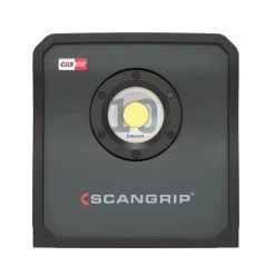 Scangrip Éclairage De Chantier 03.6134 NOVA 10 CAS - Faisceau Filaire