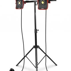 Metal Works Éclairage De Chantier 105270697 WFL2X50S Feu De Chantier à LED 2 X 50 Watt