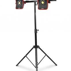 Metal Works Éclairage De Chantier 105270700 WFL2X50LIS Lampe De Chantier LED Double Flux 2 X 50 Watt