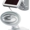 Brennenstuhl Éclairage Extérieur 1170880 Lampe Solaire à LED Pour L'extérieur SOL 14 Plus IP44 Avec Détecteur De Mouvement Infrarouge 2xLED 0.5W 85lm Longueur Du Câble 3m Couleur Gris-blanc -Éclairage de chantier Soldes Boutique 1170880 lampe solaire a led pour l exterieur sol 14 plus ip44 avec detecteur de mouvement infrarouge 2xled 0 5w 85lm longueur du cable 3m couleur gris blanc