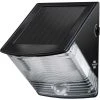 Brennenstuhl Éclairage Extérieur 1170970 Lampe Solaire à LED Pour Montage Mural SOL 04 Plus IP44 Avec Détecteur De Mouvement Infrarouge 2xLED 0.5W 85lm Couleur Noir -Éclairage de chantier Soldes Boutique 1170970 lampe solaire a led pour montage mural sol 04 plus ip44 avec detecteur de mouvement infrarouge 2xled 0 5w 85lm couleur noir