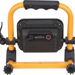 Brennenstuhl Éclairage De Chantier 1171250135 Lampe LED Mobile Avec Batterie JARO 1000 MA 10W, 1000lm, IP54 8 Brennenstuhl Éclairage De Chantier 1171250135 Lampe LED Mobile Avec Batterie JARO 1000 MA 10W, 1000lm, IP54 -Éclairage de chantier Soldes Boutique 1171250135 lampe led mobile avec batterie jaro 1000 ma 10w 1000lm ip54 2