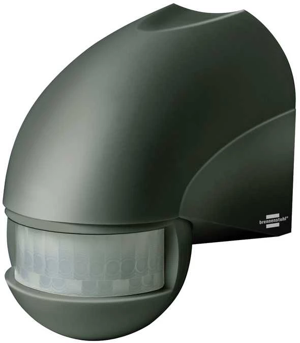 Brennenstuhl Accessoires éclairage 1171900 Détecteur De Mouvement Infrarouge PIR 180 IP44 Anthracite 3 Brennenstuhl Accessoires éclairage 1171900 Détecteur De Mouvement Infrarouge PIR 180 IP44 Anthracite